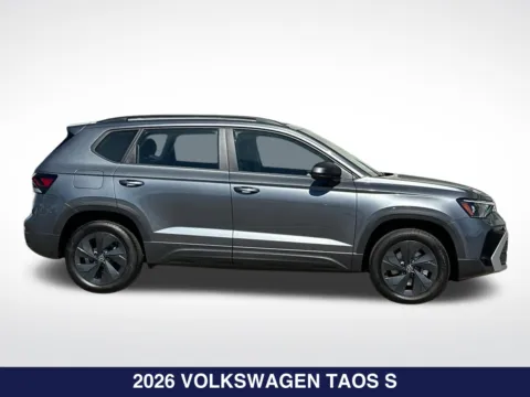 More photos of 2026 Volkswagen Taos 1.5T S at Mossy Volkswagen, CA
