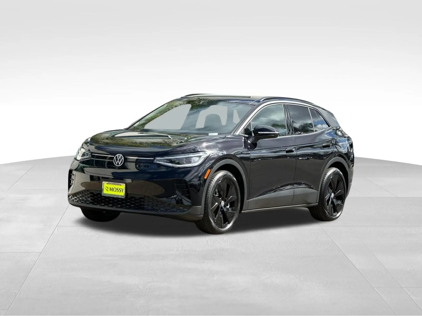 Black 2026 Volkswagen ID.4 Pro S for sale in Escondido, CA