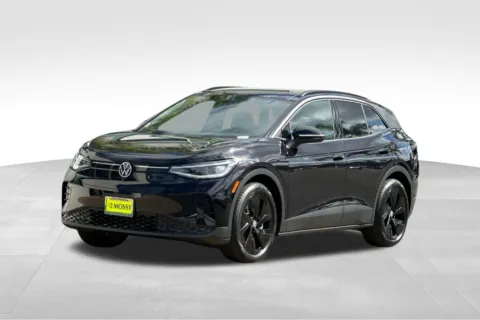 Black 2026 Volkswagen ID.4 Pro S for sale in Escondido, CA