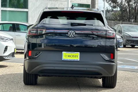 More photos of 2026 Volkswagen ID.4 Pro S at Mossy Volkswagen, CA
