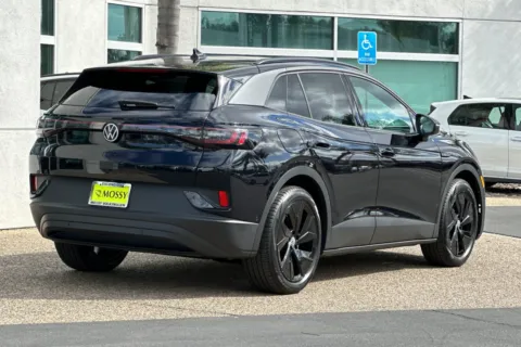 More photos of 2026 Volkswagen ID.4 Pro S at Mossy Volkswagen, CA