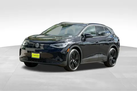 Black 2026 Volkswagen ID.4 Pro S for sale in Escondido, CA