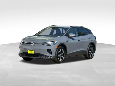 Gray 2026 Volkswagen ID.4 Pro for sale in Escondido, CA