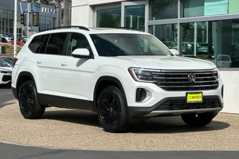 Photos of 2026 Volkswagen Atlas 2.0T SE w/Technology for sale in Escondido, CA at Mossy Volkswagen
