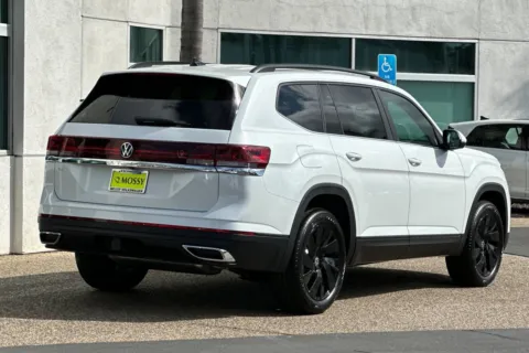 More photos of 2026 Volkswagen Atlas 2.0T SE w/Technology at Mossy Volkswagen, CA