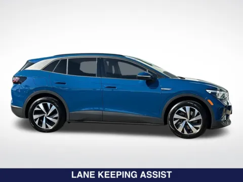 More photos of 2026 Volkswagen ID.4 Pro at Mossy Volkswagen, CA
