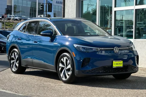 Photos of 2026 Volkswagen ID.4 Pro for sale in Escondido, CA at Mossy Volkswagen