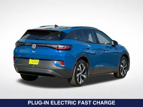 More photos of 2026 Volkswagen ID.4 Pro at Mossy Volkswagen, CA