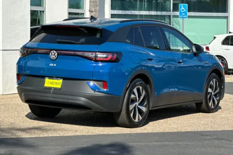 More photos of 2026 Volkswagen ID.4 Pro at Mossy Volkswagen, CA