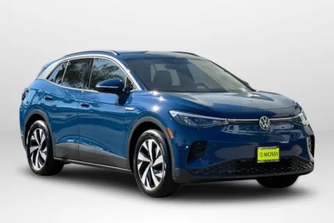 Photos of 2026 Volkswagen ID.4 Pro for sale in Escondido, CA at Mossy Volkswagen