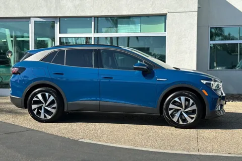 Another view of 2026 Volkswagen ID.4 Pro for sale in Escondido, CA at Mossy Volkswagen