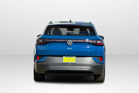 More photos of 2026 Volkswagen ID.4 Pro at Mossy Volkswagen, CA