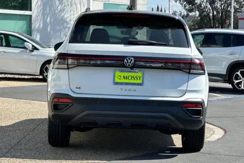 More photos of 2026 Volkswagen Taos 1.5T SE Black at Mossy Volkswagen, CA