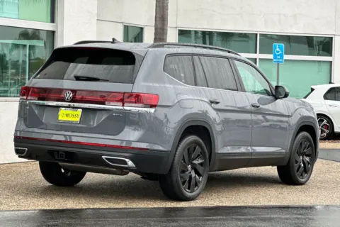 More photos of 2026 Volkswagen Atlas 2.0T SE w/Technology at Mossy Volkswagen, CA