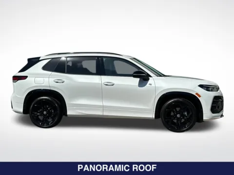 More photos of 2026 Volkswagen Tiguan 2.0T SE R-Line Black at Mossy Volkswagen, CA