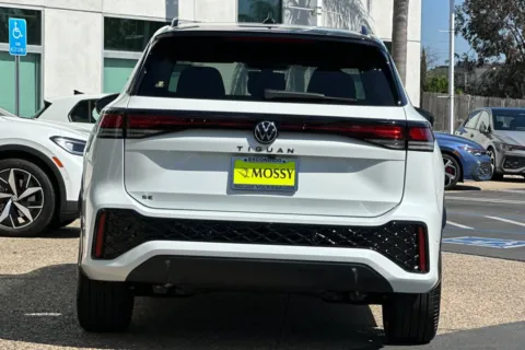 More photos of 2026 Volkswagen Tiguan 2.0T SE R-Line Black at Mossy Volkswagen, CA