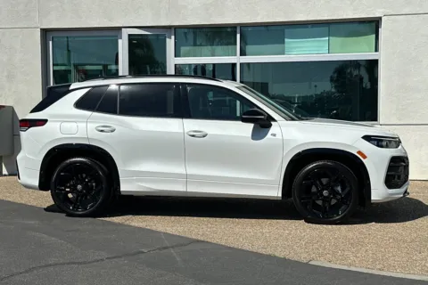 Another view of 2026 Volkswagen Tiguan 2.0T SE R-Line Black for sale in Escondido, CA at Mossy Volkswagen