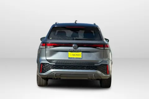 More photos of 2026 Volkswagen Tiguan 2.0T SE R-Line Black at Mossy Volkswagen, CA