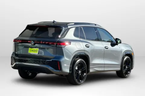 More photos of 2026 Volkswagen Tiguan 2.0T SE R-Line Black at Mossy Volkswagen, CA