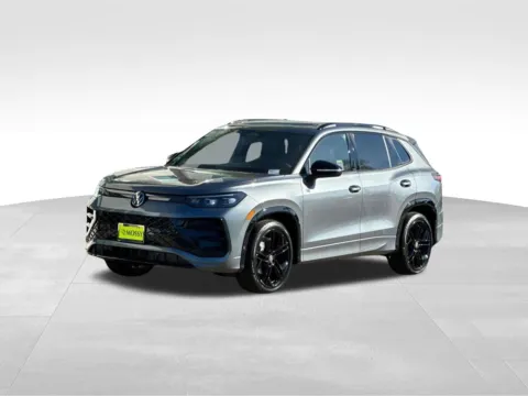 Gray 2026 Volkswagen Tiguan 2.0T SE R-Line Black for sale in Escondido, CA