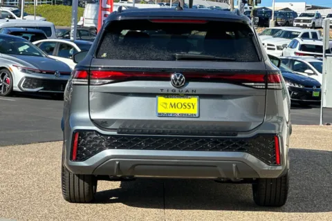 More photos of 2026 Volkswagen Tiguan 2.0T SE R-Line Black at Mossy Volkswagen, CA