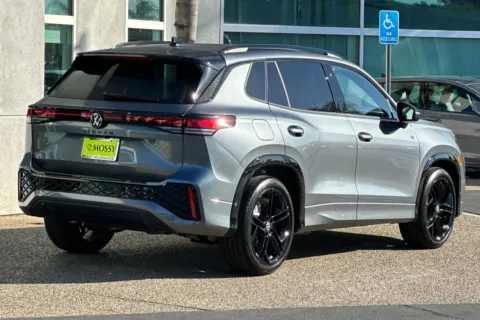 More photos of 2026 Volkswagen Tiguan 2.0T SE R-Line Black at Mossy Volkswagen, CA