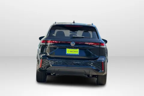 More photos of 2026 Volkswagen Tiguan 2.0T SE R-Line Black at Mossy Volkswagen, CA