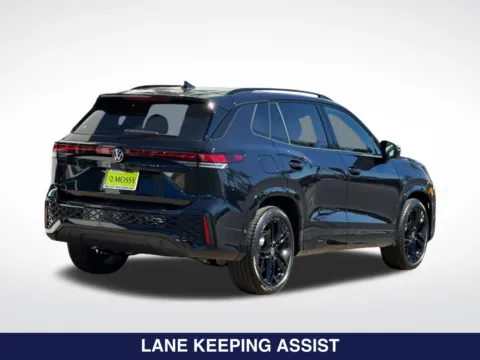 More photos of 2026 Volkswagen Tiguan 2.0T SE R-Line Black at Mossy Volkswagen, CA