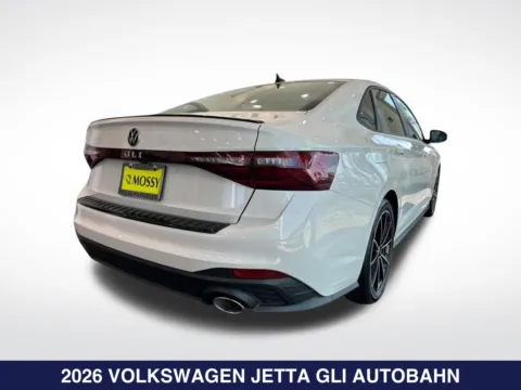 More photos of 2026 Volkswagen Jetta GLI 2.0T Autobahn at Mossy Volkswagen, CA