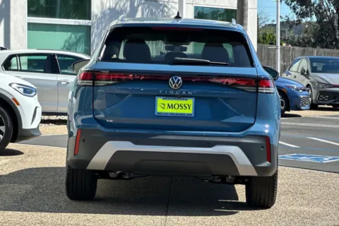 More photos of 2026 Volkswagen Tiguan 2.0T SE at Mossy Volkswagen, CA