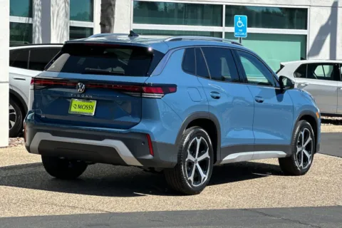 More photos of 2026 Volkswagen Tiguan 2.0T SE at Mossy Volkswagen, CA