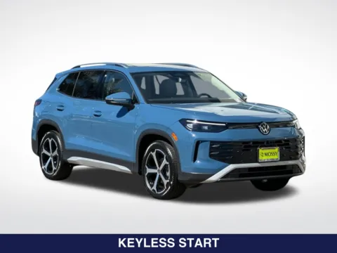 Photos of 2026 Volkswagen Tiguan 2.0T SE for sale in Escondido, CA at Mossy Volkswagen