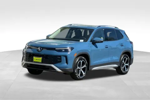 Blue 2026 Volkswagen Tiguan 2.0T SE for sale in Escondido, CA