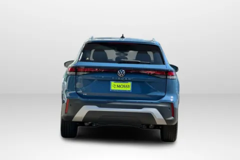 More photos of 2026 Volkswagen Tiguan 2.0T SE at Mossy Volkswagen, CA