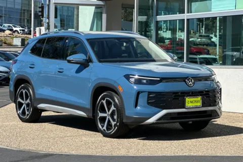 Photos of 2026 Volkswagen Tiguan 2.0T SE for sale in Escondido, CA at Mossy Volkswagen