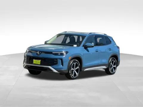Blue 2026 Volkswagen Tiguan 2.0T SE for sale in Escondido, CA