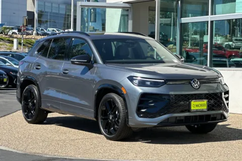 Photos of 2026 Volkswagen Tiguan 2.0T SE R-Line Black for sale in Escondido, CA at Mossy Volkswagen