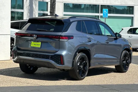 More photos of 2026 Volkswagen Tiguan 2.0T SE R-Line Black at Mossy Volkswagen, CA