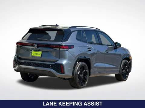 More photos of 2026 Volkswagen Tiguan 2.0T SE R-Line Black at Mossy Volkswagen, CA