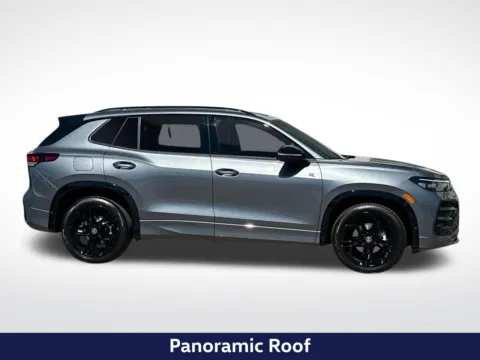 More photos of 2026 Volkswagen Tiguan SE R-Line Black at Mossy Volkswagen, CA