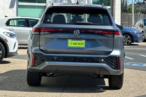 More photos of 2026 Volkswagen Tiguan 2.0T SE R-Line Black at Mossy Volkswagen, CA