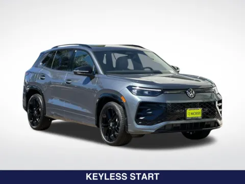 Photos of 2026 Volkswagen Tiguan 2.0T SE R-Line Black for sale in Escondido, CA at Mossy Volkswagen