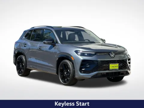 Photos of 2026 Volkswagen Tiguan SE R-Line Black for sale in Escondido, CA at Mossy Volkswagen