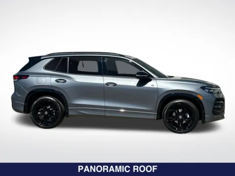 More photos of 2026 Volkswagen Tiguan 2.0T SE R-Line Black at Mossy Volkswagen, CA