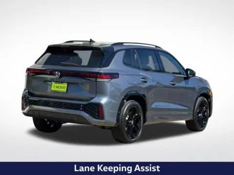 More photos of 2026 Volkswagen Tiguan SE R-Line Black at Mossy Volkswagen, CA