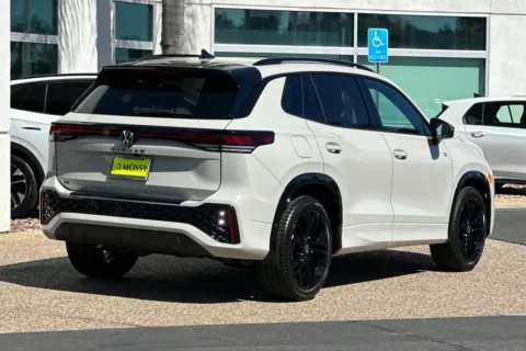 More photos of 2026 Volkswagen Tiguan 2.0T SE R-Line Black at Mossy Volkswagen, CA