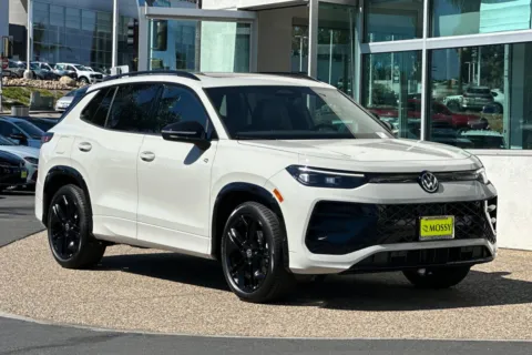 Photos of 2026 Volkswagen Tiguan 2.0T SE R-Line Black for sale in Escondido, CA at Mossy Volkswagen