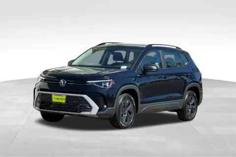 Black 2026 Volkswagen Taos 1.5T S for sale in Escondido, CA