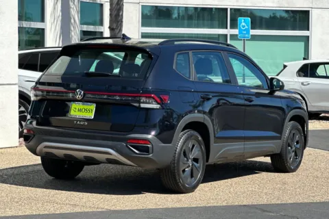 More photos of 2026 Volkswagen Taos 1.5T S at Mossy Volkswagen, CA
