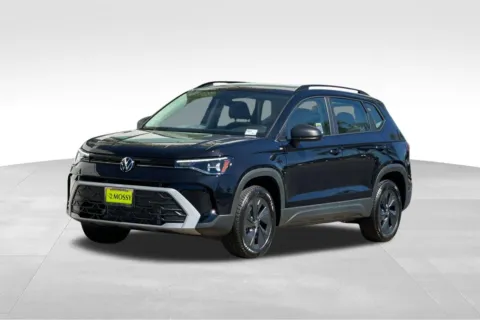 Black 2026 Volkswagen Taos 1.5T S for sale in Escondido, CA